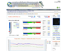 Tablet Screenshot of grottammare.meteorivierapicena.net